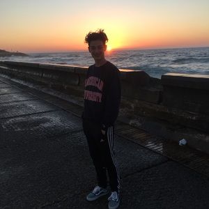 Meet your Posher, Jonah